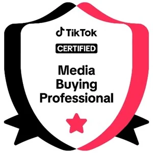 TikTok Certified Media Buying Professional